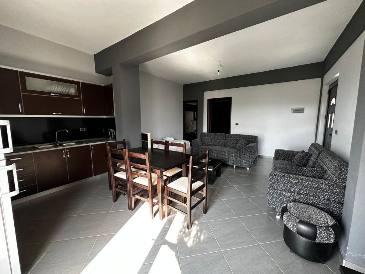 Vila New Ksamil Eksteriør bilde