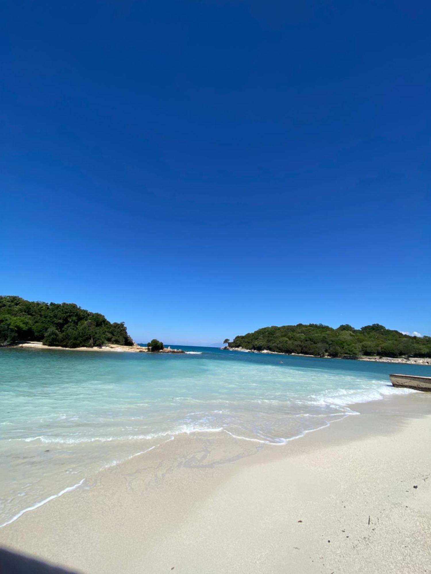 Vila New Ksamil Eksteriør bilde